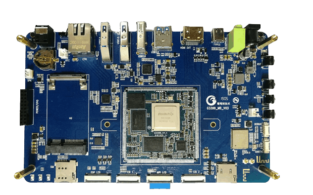 Rockchip RK3399 Development Board