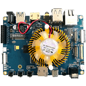 Rockchip RK3399 Single Board Computer