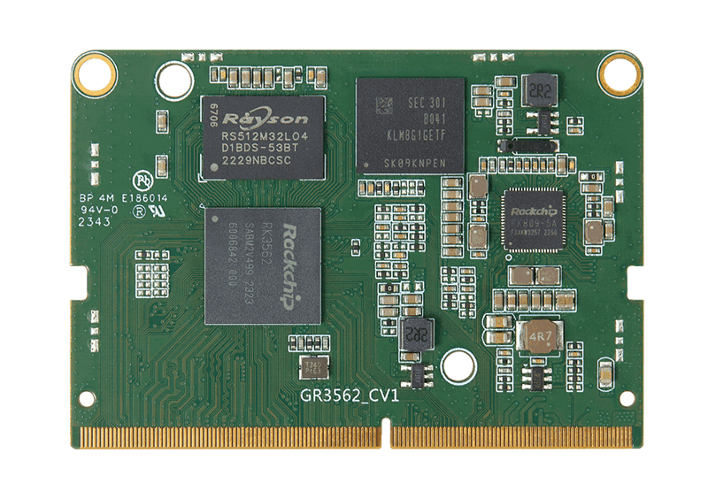 Rockchip RK3562 System on Module