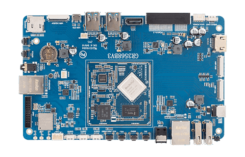 Rockchip RK3568 Development Board