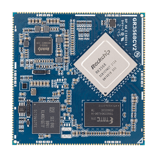 Rockchip RK3568 System on Module