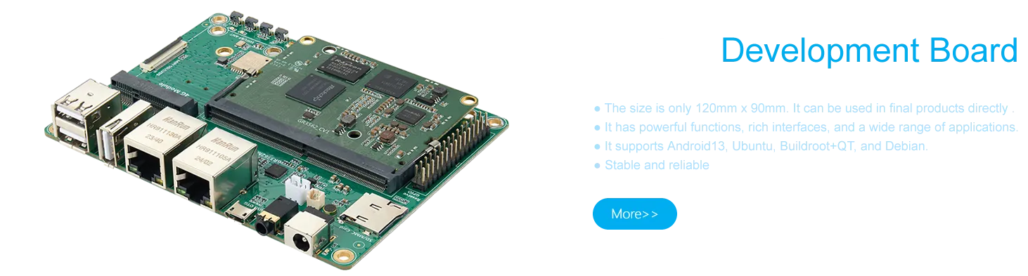 Rockchip RK3562 Development Board